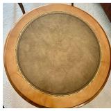 French Style Accent Tables (Lot of 2)