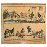 Antique Framed Print