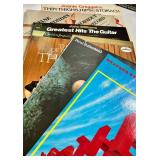Assorted Vinyl Records & 8-tracks Mixed Lot