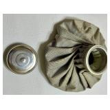 Vintage Davol Ice Bag & B.f. Goodrich Ice Cap Mixed Lot