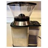 Cuisinart Coffee Grinder & Proctor Silex Toaster Mixed Lot
