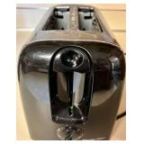 Cuisinart Coffee Grinder & Proctor Silex Toaster Mixed Lot