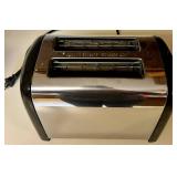 Cuisinart Coffee Grinder & Proctor Silex Toaster Mixed Lot