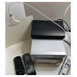 Magnavox, Insignia & Denon Electronics Mixed Lot