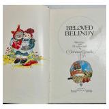Johnny Gruelle Books, Disney Dumbo & Dashboard Hula Doll Mixed Lot