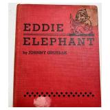 Johnny Gruelle Books, Disney Dumbo & Dashboard Hula Doll Mixed Lot