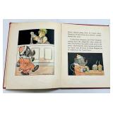 Johnny Gruelle Books, Disney Dumbo & Dashboard Hula Doll Mixed Lot