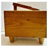 Esquire Shoe Valet De Luxe Wooden Shoe Care Kit
