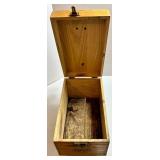 Esquire Shoe Valet De Luxe Wooden Shoe Care Kit