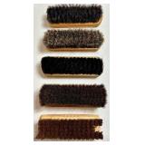 Esquire Shoe Valet De Luxe Wooden Shoe Care Kit