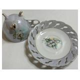 Assorted Vintage China Teacup & Saucer Group Mixed Lot