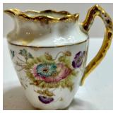 Assorted Vintage China Teacup & Saucer Group Mixed Lot