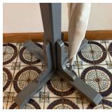 Coat Rack & 2 Umbrellas Mixed Lot