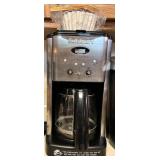 Cuisinart & Keurig Coffee Maker Mixed Lot With K-cup Filters