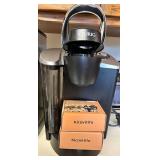 Cuisinart & Keurig Coffee Maker Mixed Lot With K-cup Filters
