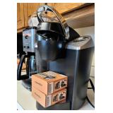 Cuisinart & Keurig Coffee Maker Mixed Lot With K-cup Filters