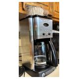 Cuisinart & Keurig Coffee Maker Mixed Lot With K-cup Filters