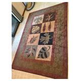 Serena Spice Area Rug