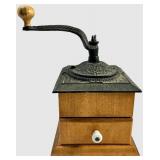 Antique Coffee Grinder