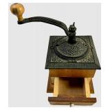 Antique Coffee Grinder