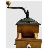 Antique Coffee Grinder