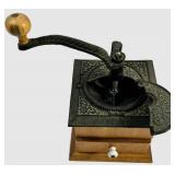 Antique Coffee Grinder