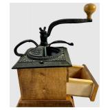 Antique Coffee Grinder