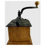 Antique Coffee Grinder