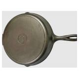 Lodge & Griswold #7 Cast Iron Skillets (Lot of 2)