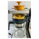 Norelco 12 Dial-A-Brew Coffee Makers (Lot of 2) - Untested As-Is