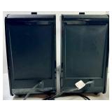 Norelco 12 Dial-A-Brew Coffee Makers (Lot of 2) - Untested As-Is