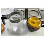 Norelco 12 Dial-A-Brew Coffee Makers (Lot of 2) - Untested As-Is