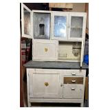 Vintage Hoosier Cabinet