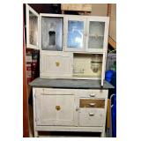 Vintage Hoosier Cabinet