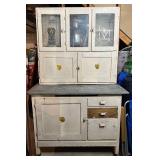 Vintage Hoosier Cabinet