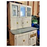 Vintage Hoosier Cabinet