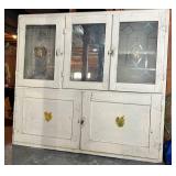 Vintage Hoosier Cabinet