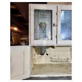 Vintage Hoosier Cabinet