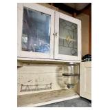 Vintage Hoosier Cabinet