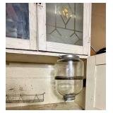 Vintage Hoosier Cabinet