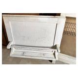 Vintage Hoosier Cabinet