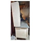Vintage Hoosier Cabinet