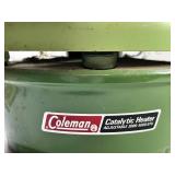 Coleman 513a708 Catalytic Heater (Lot of 2) - Untested as Is