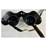 Stellar 7 x 50 Binoculars With Case