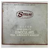 Stellar 7 x 50 Binoculars With Case