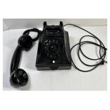Vintage Ericsson Rotary Telephone - Untested, Sold As-Is