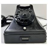 Vintage Ericsson Rotary Telephone - Untested, Sold As-Is