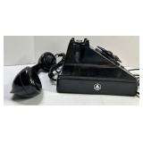 Vintage Ericsson Rotary Telephone - Untested, Sold As-Is