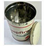 Vintage Campfire Marshmallows Tin & Metal Model Car Mixed Lot