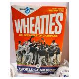 Minnesota Twins World Series Memorabilia Mixed Lot including 1965 Twins / Dodgers Program